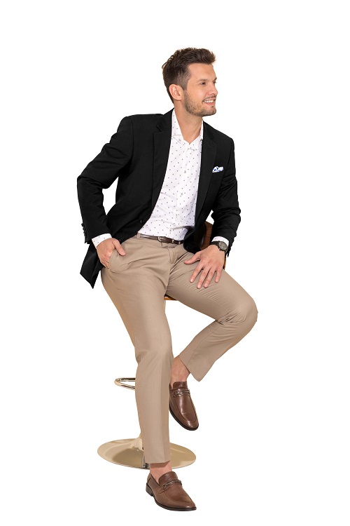 Saco Brummell Cód.3021 - L'uomo